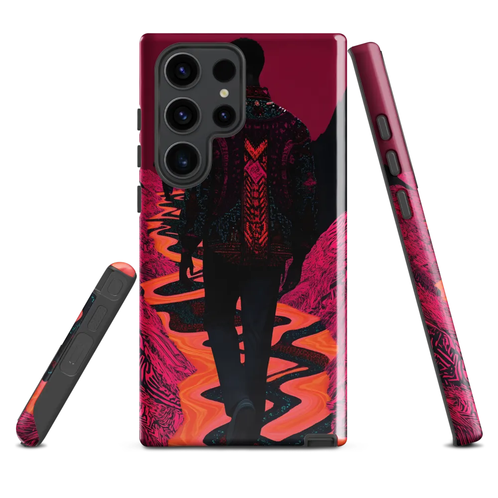 Journey Through the Vibrant Void