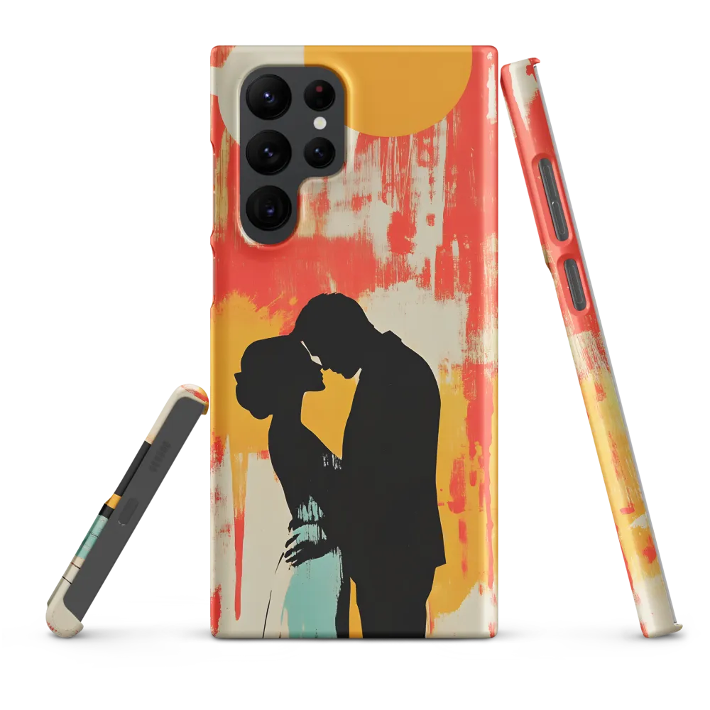Embrace of Colors