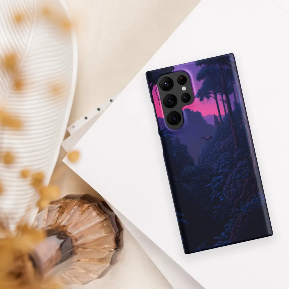 Mystical Forest Reverie