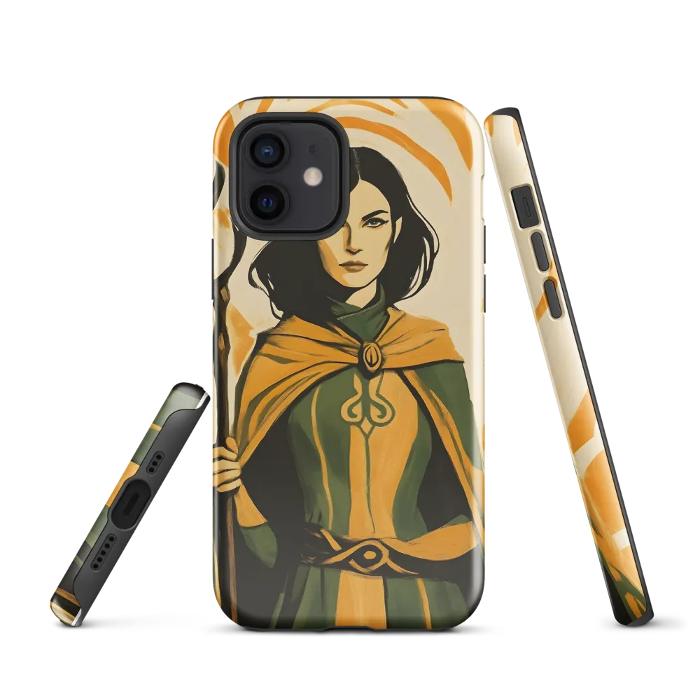 Sorceress of the Orange Realm