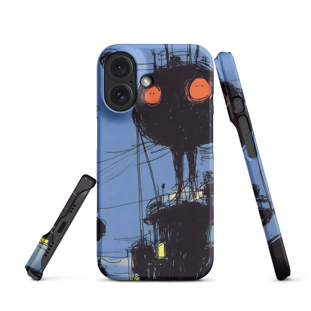 Mechanical Giants Beneath the Sky