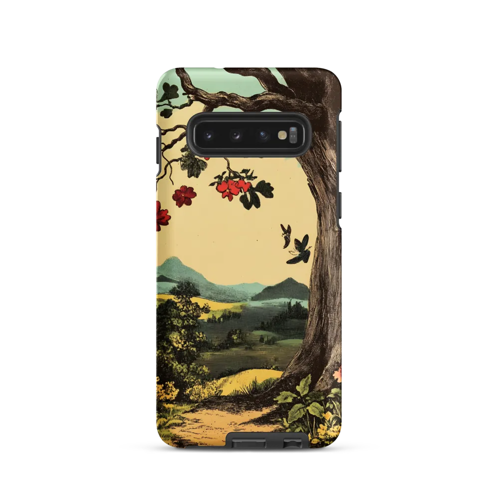 Whispers of a Vintage Landscape