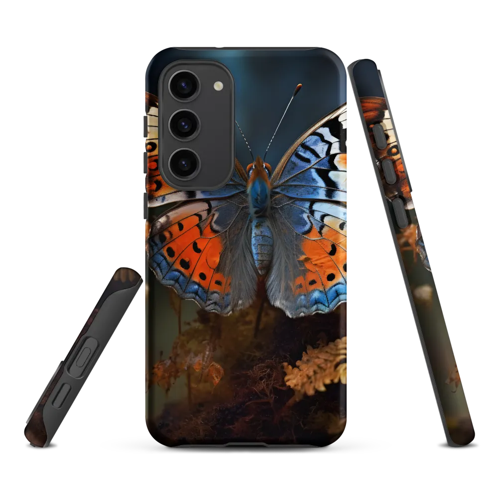 Harmony in Color: The Butterfly