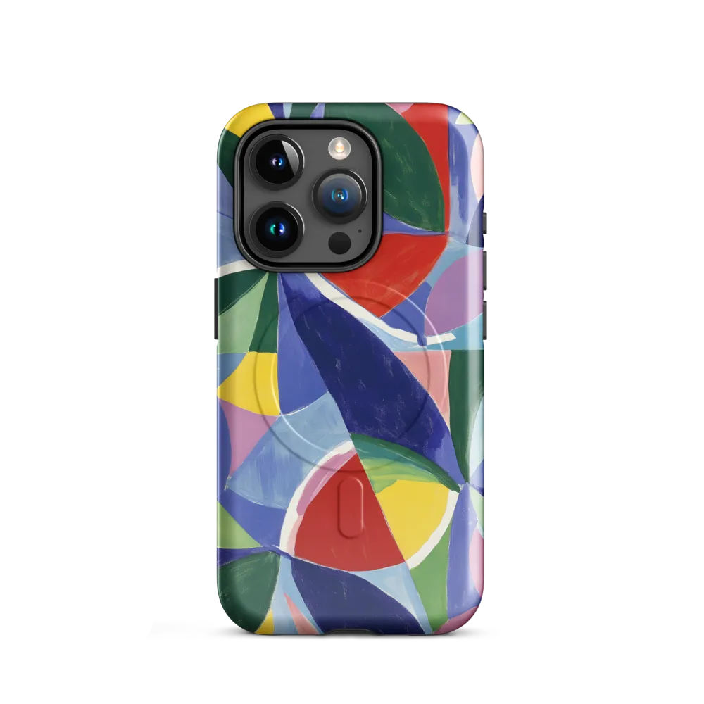 Rhythms of Color and Form