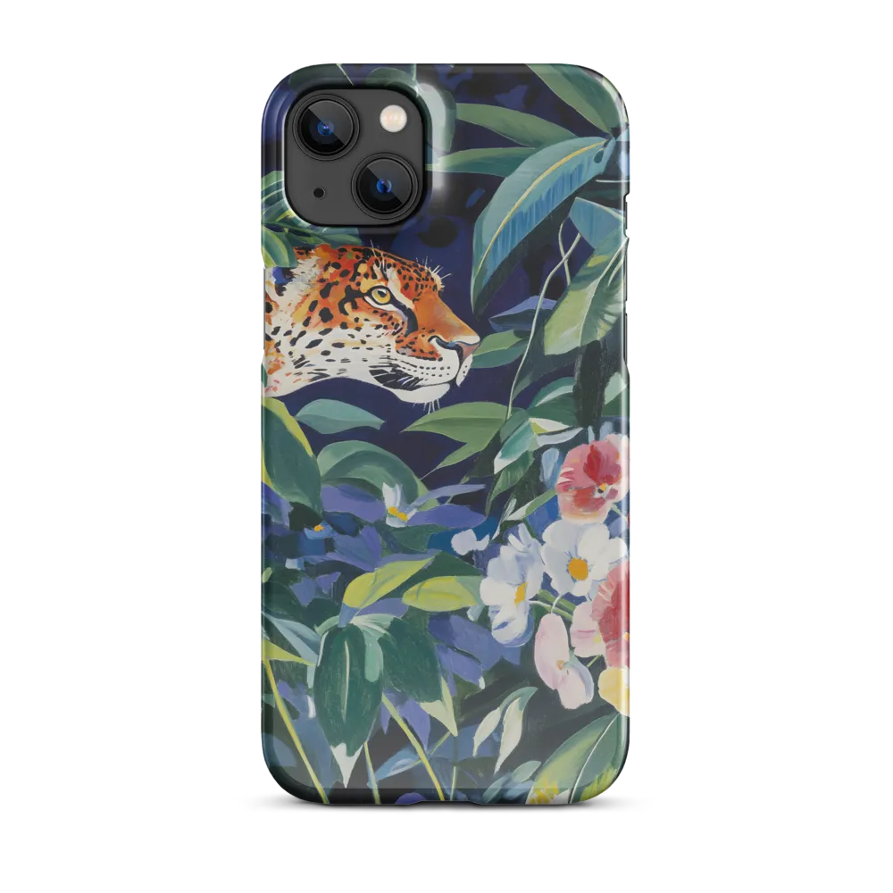 Hidden Majesty: The Jaguar Amongst Tropical Splendor