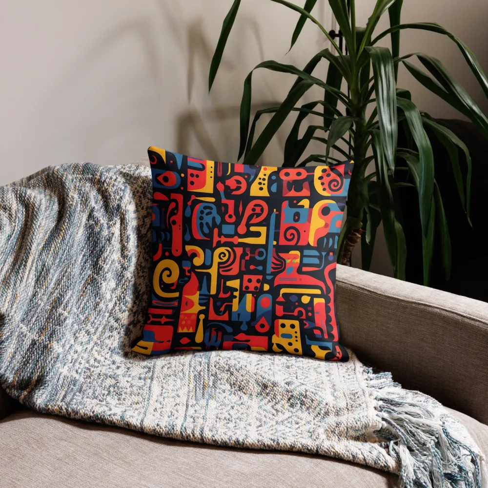 Mosaic of Playful Patterns
