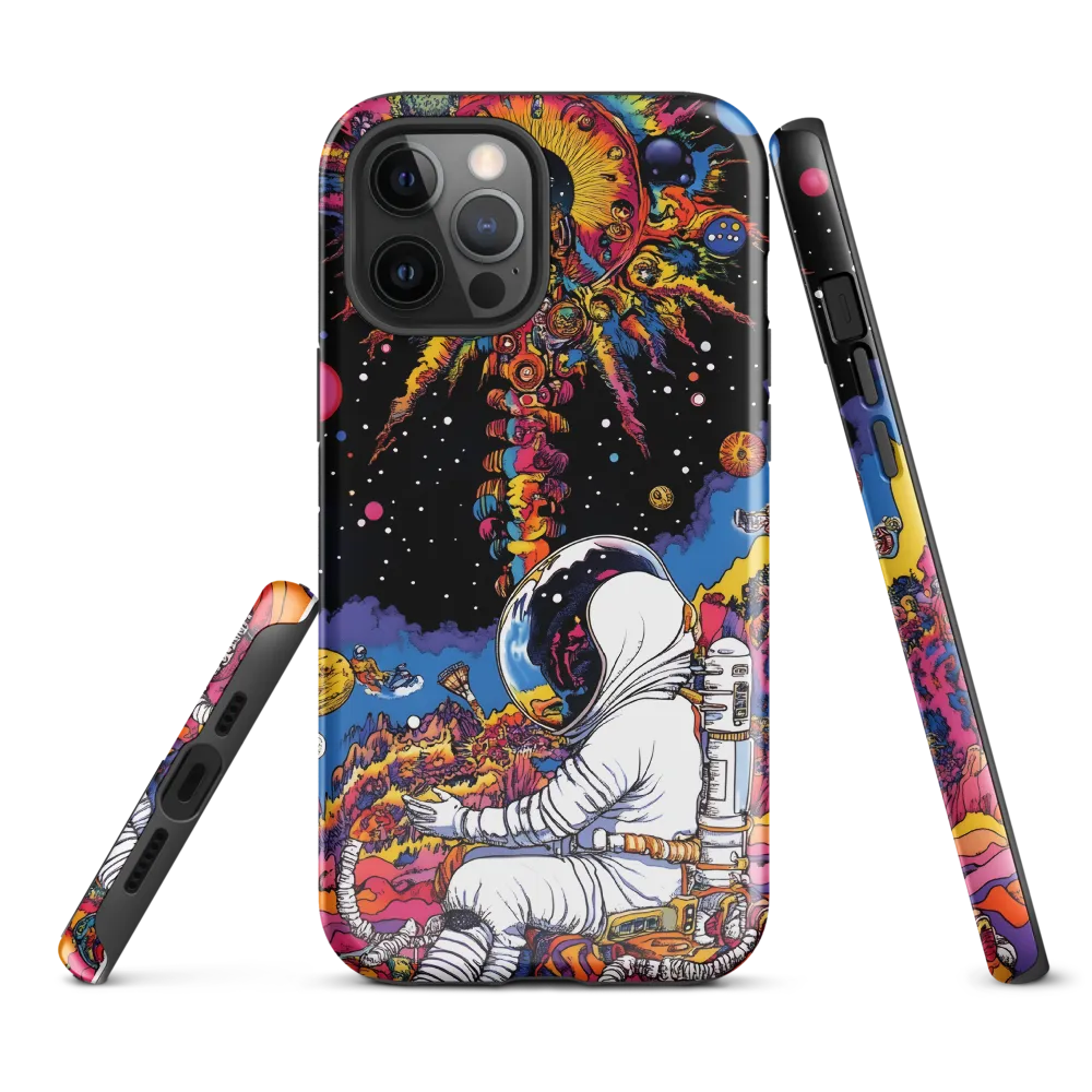 Cosmic Wonder: An Astronaut's Journey Through Color