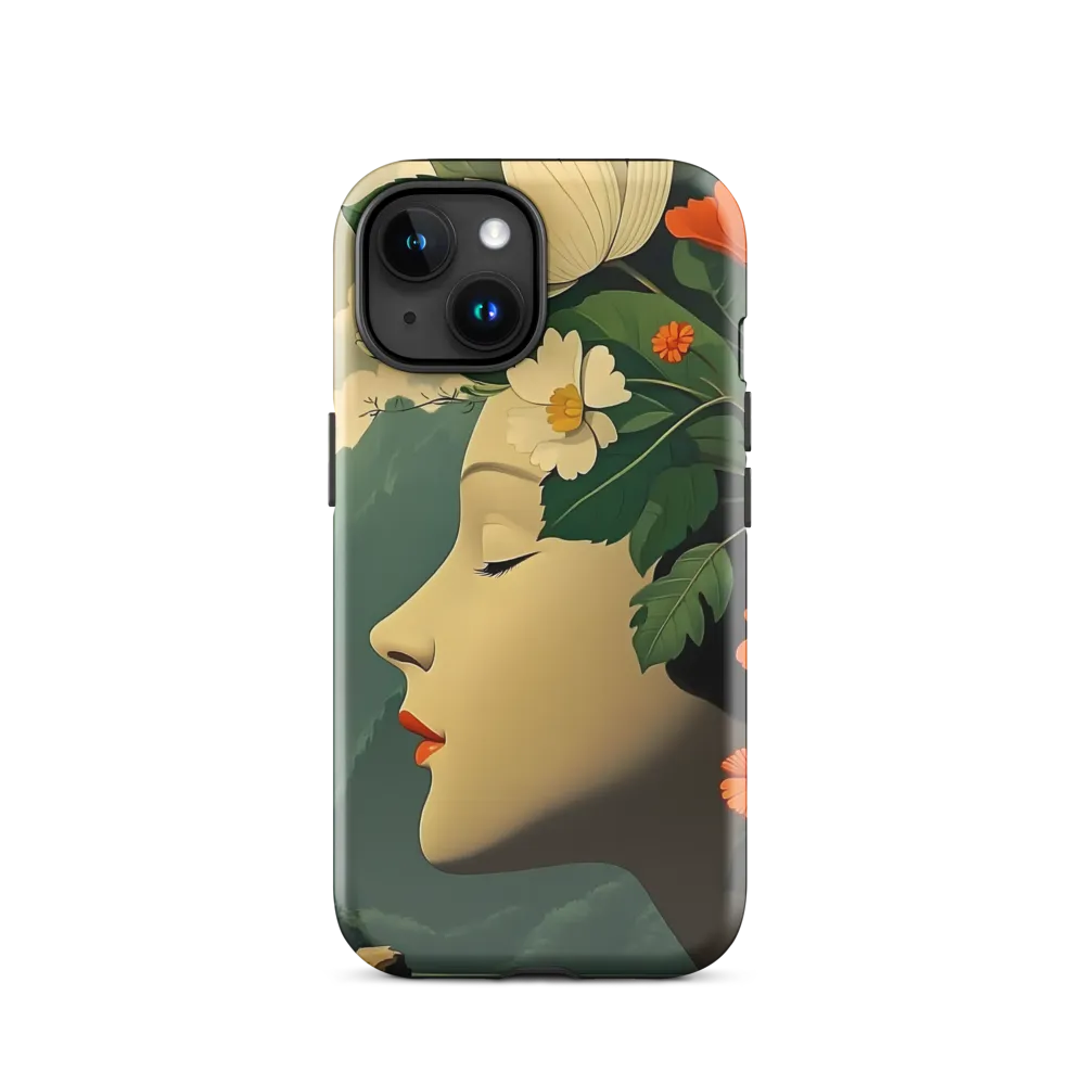 Harmony of Nature and Femininity