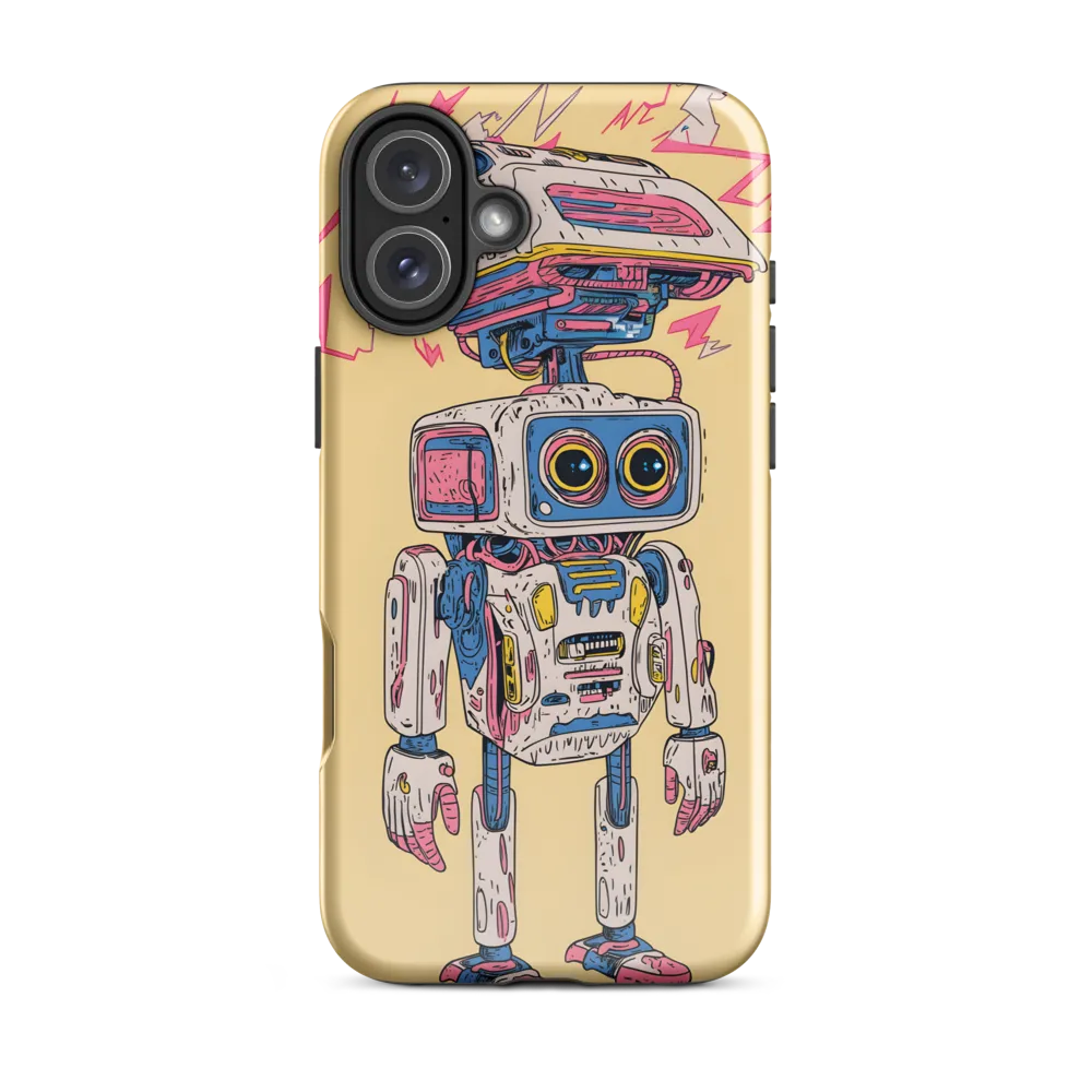 Whimsical Robot Delight
