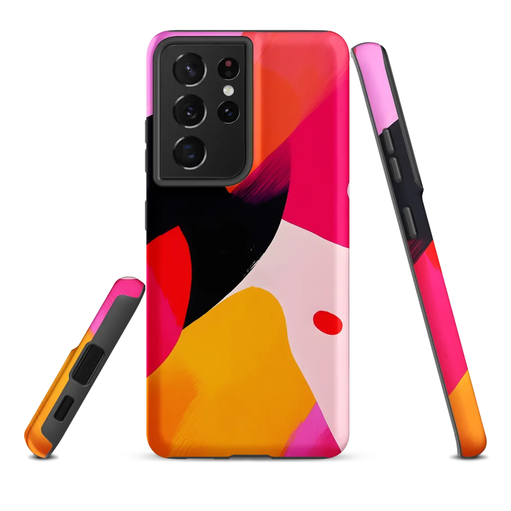 Playful Interplay of Colors