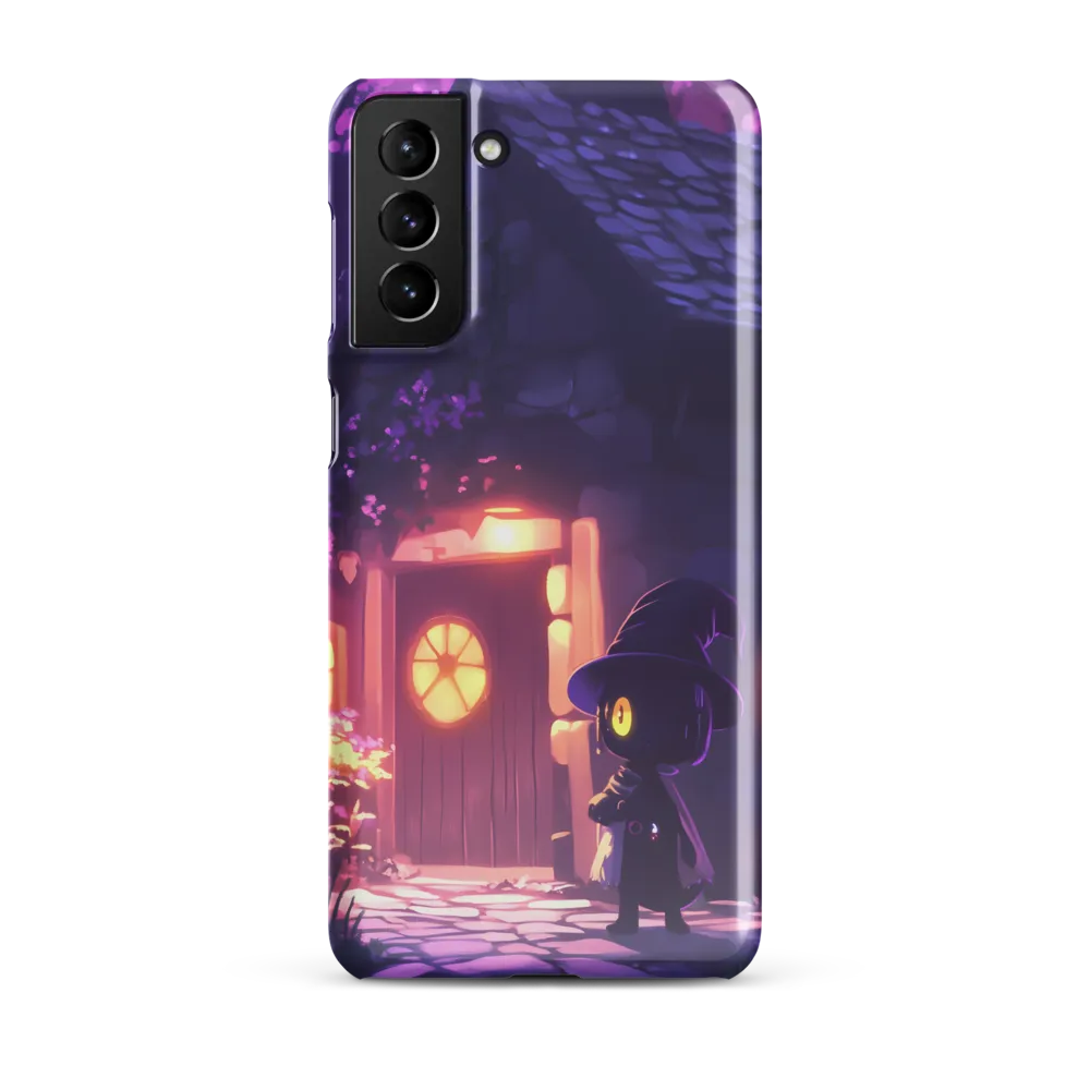 Whispers of Magic | Phone Case |  S21 Plus | Snap Case | Glossy