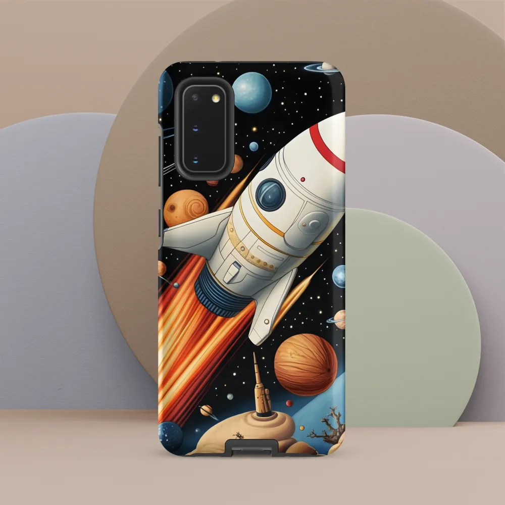 Journey Through the Cosmos