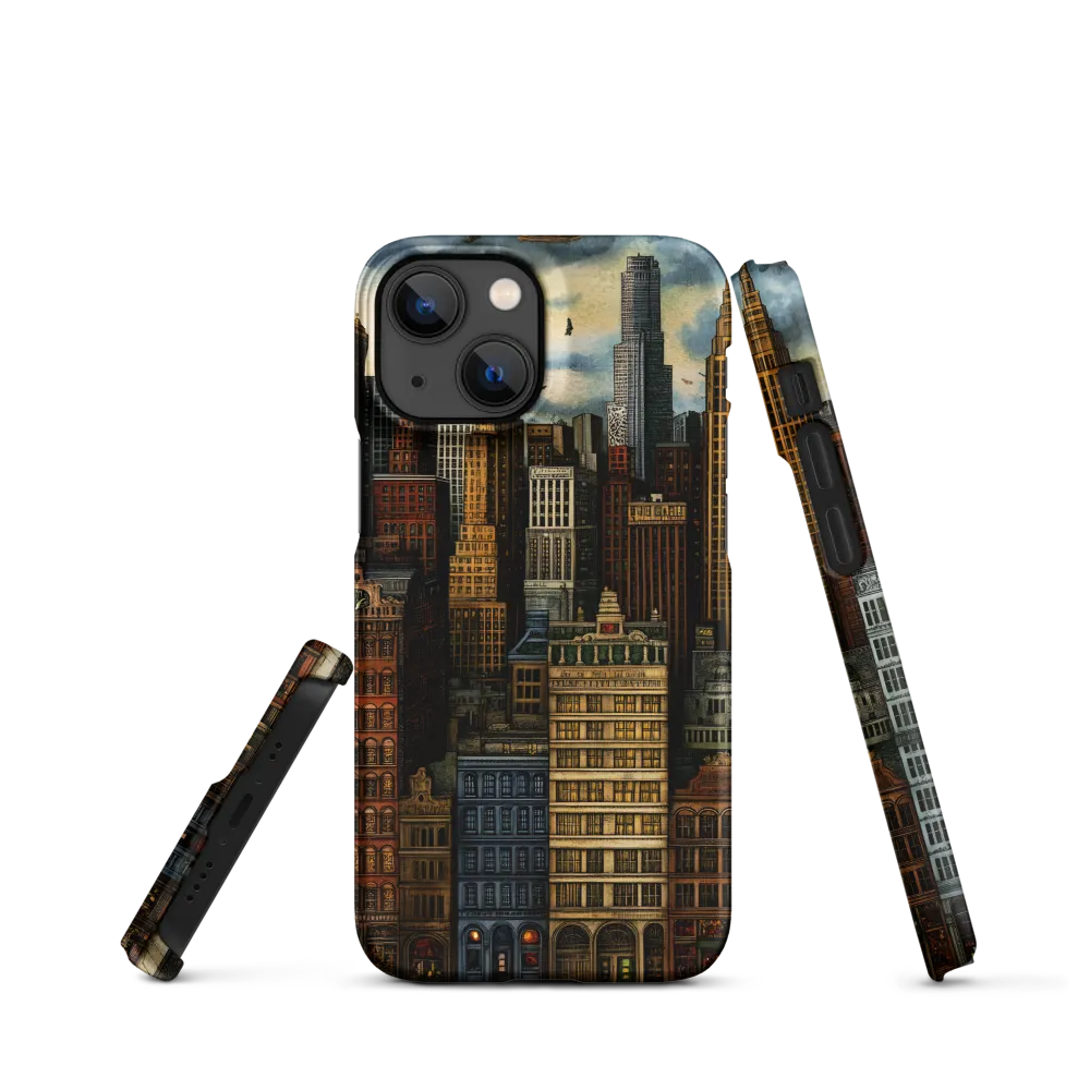 Whimsical Urban Dreams