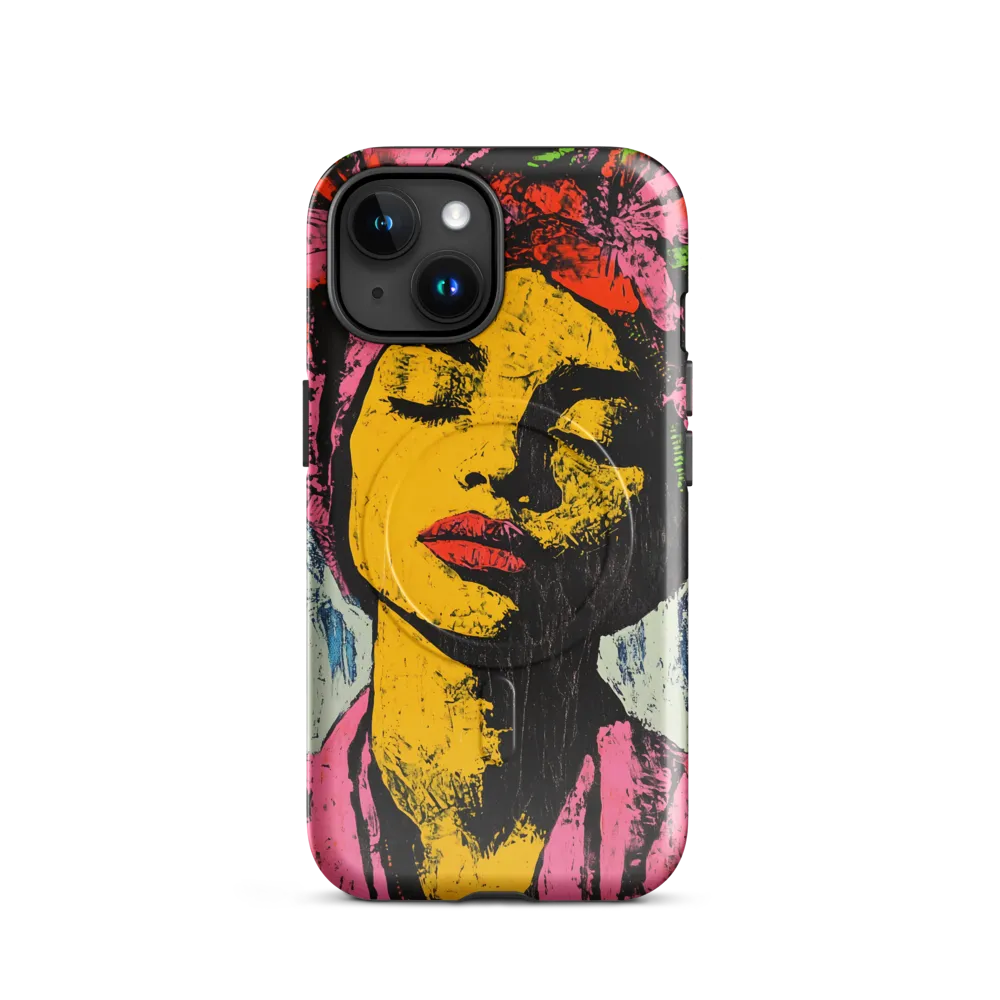 Serene Vibes of Pop Art