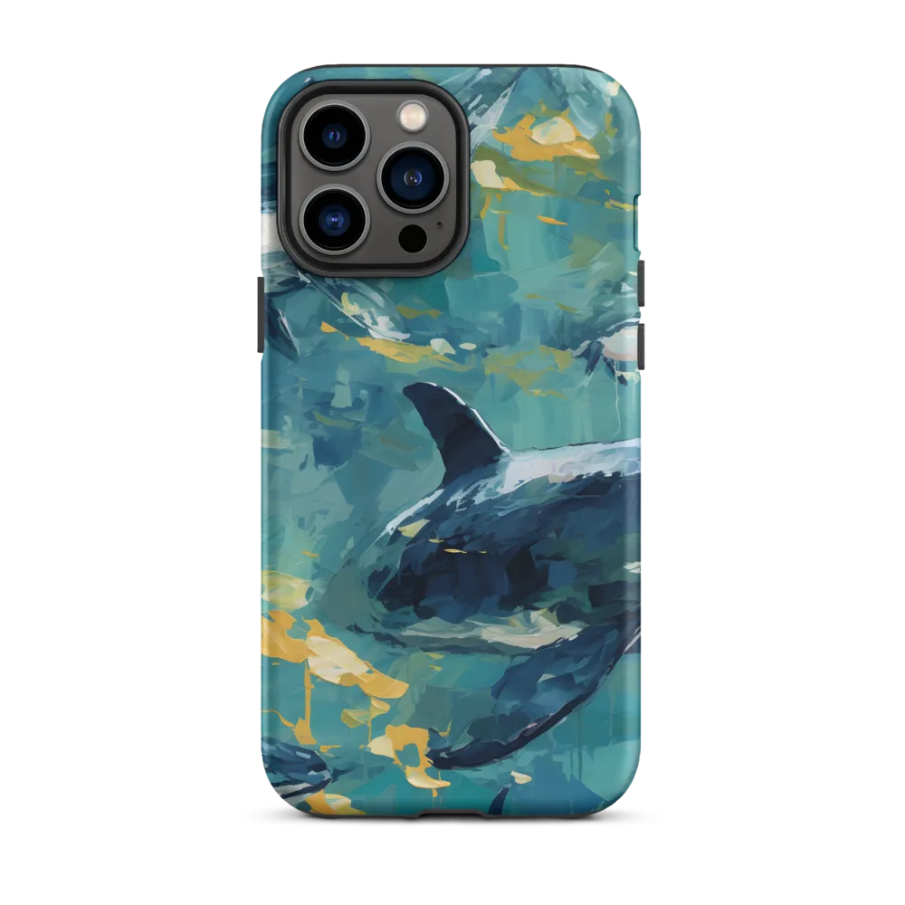 Beneath the Waves: A Symphony of Whales