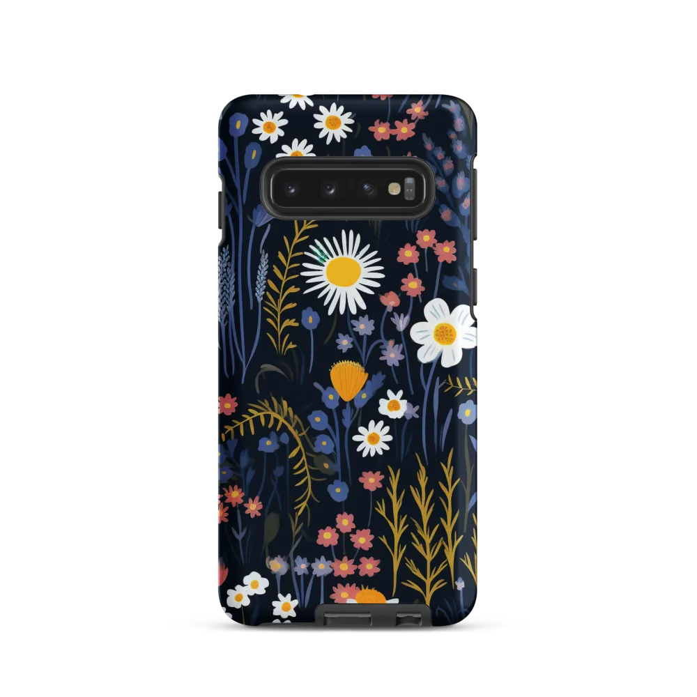 Botanical Harmony: A Floral Symphony