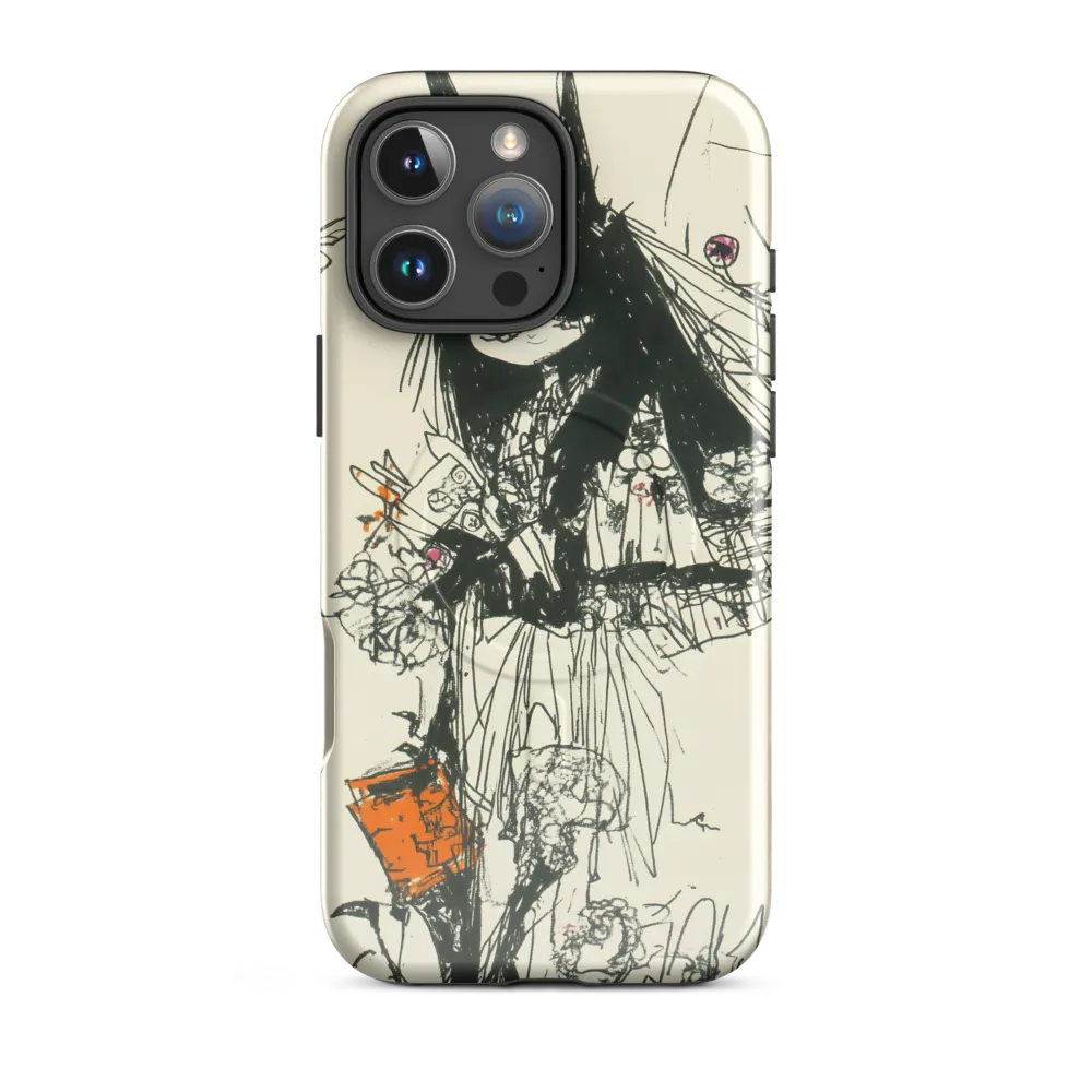 Whimsical Flora