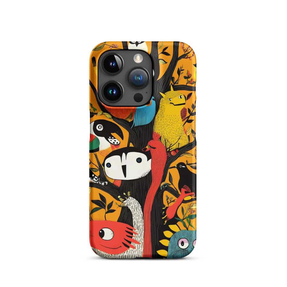 Whimsical Woodland Creatures