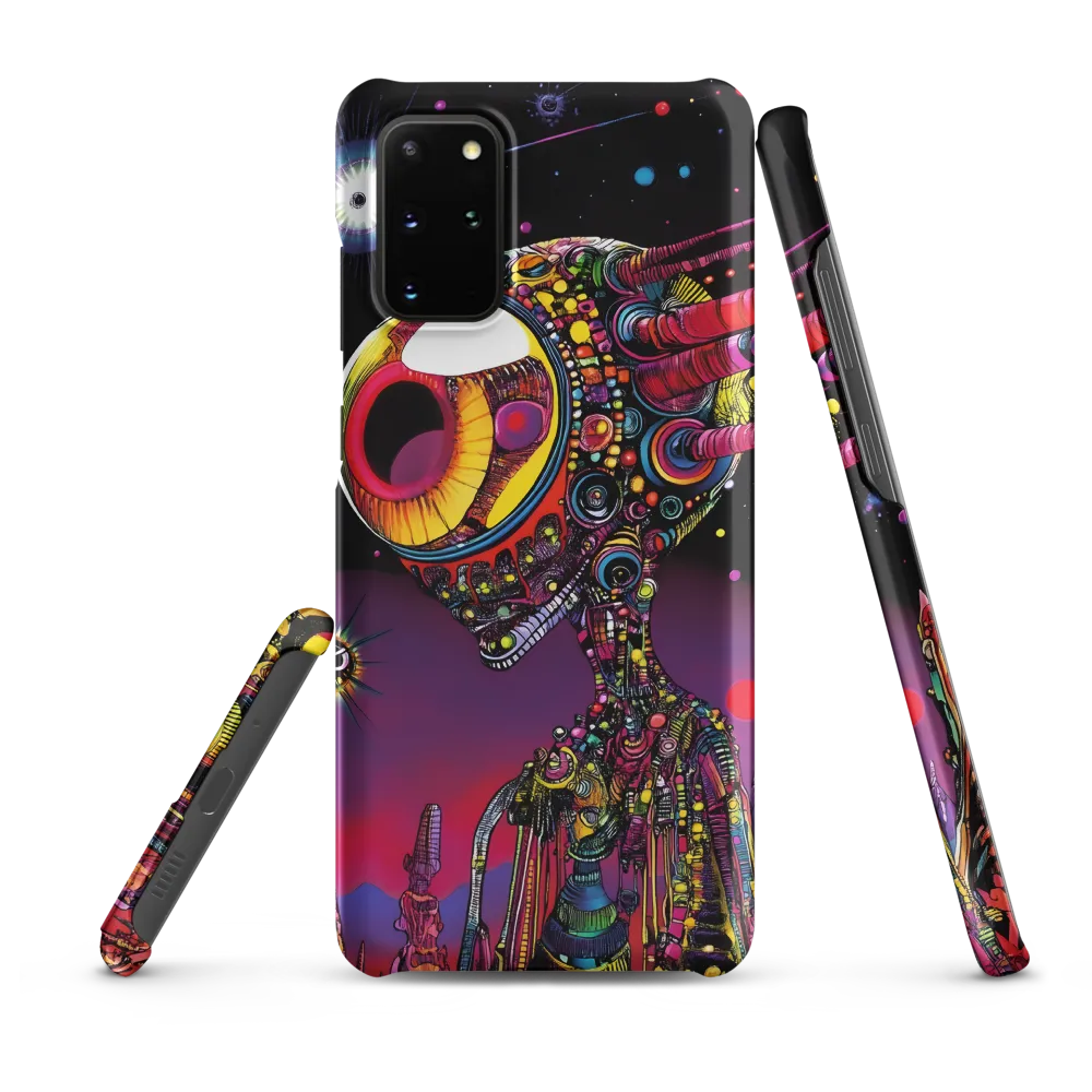 Cosmic Alien Odyssey