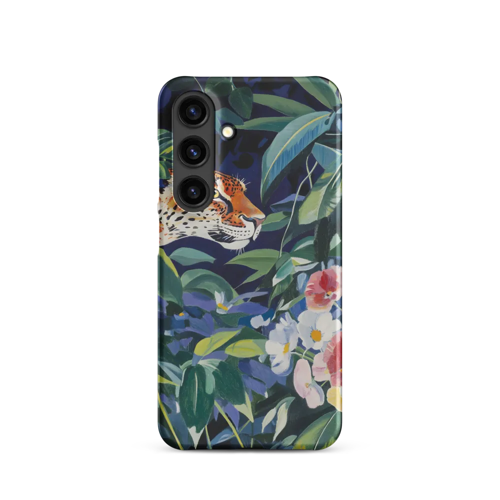 Hidden Majesty: The Jaguar Amongst Tropical Splendor