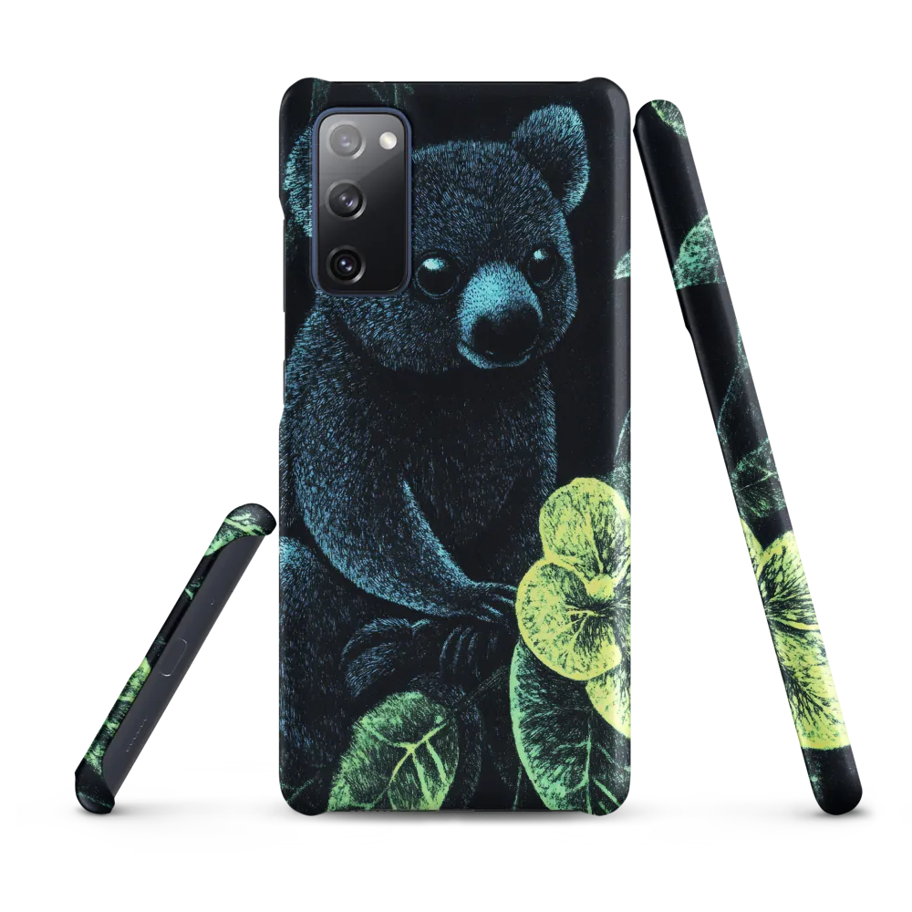 Whispers of Nature: The Enigmatic Koala