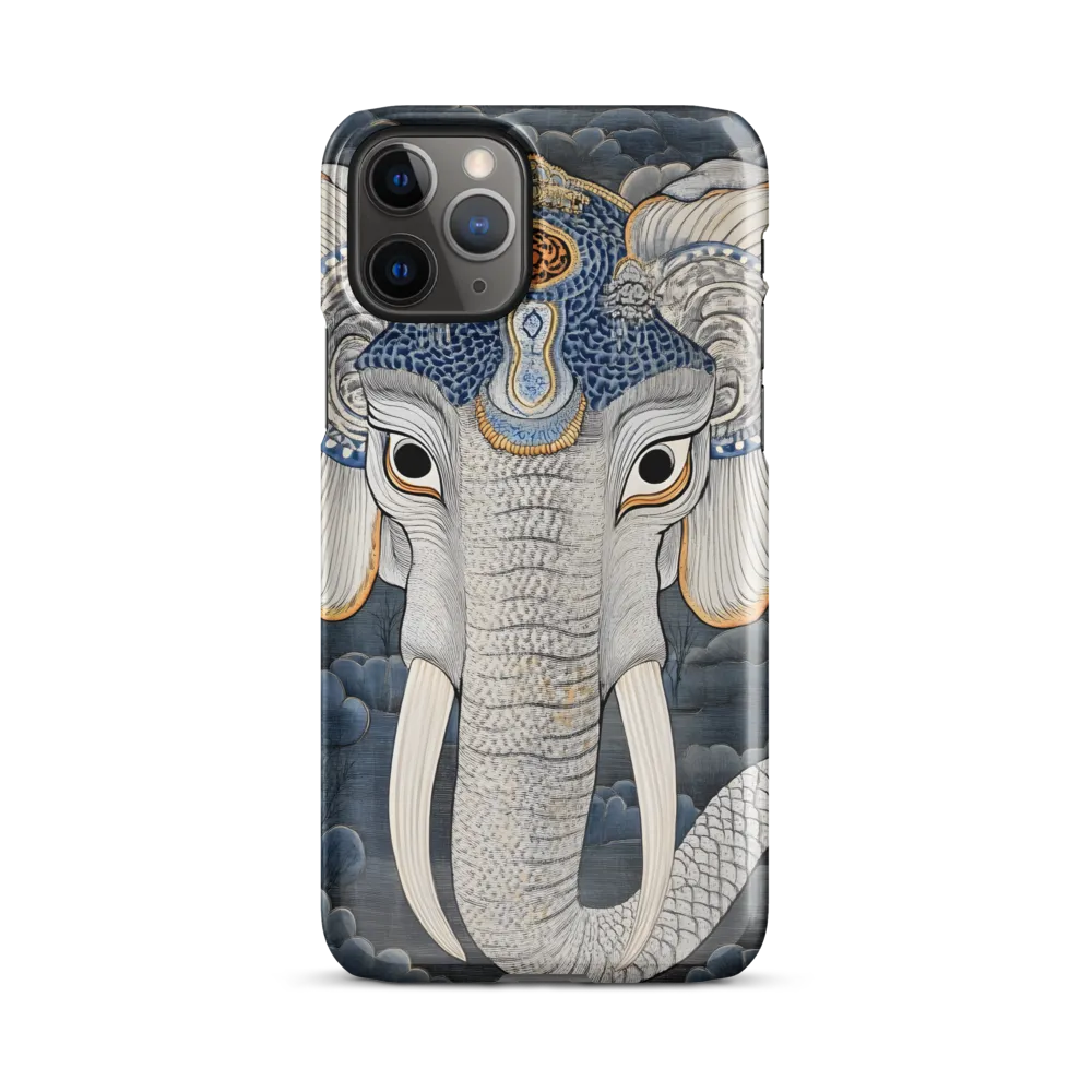 Majestic Guardian of the Skies | Phone Case |  11 Pro | Snap Case | Glossy