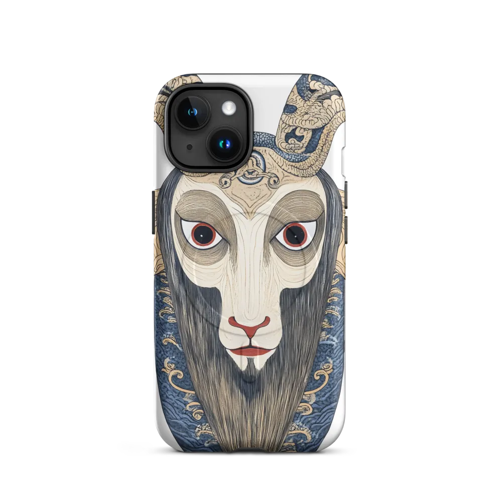 Ethereal Gaze of the Ram