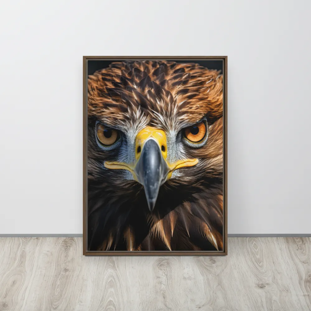 The Intensity of the Eagle
