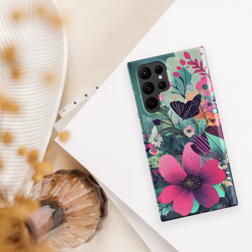 Whimsical Garden Symphony