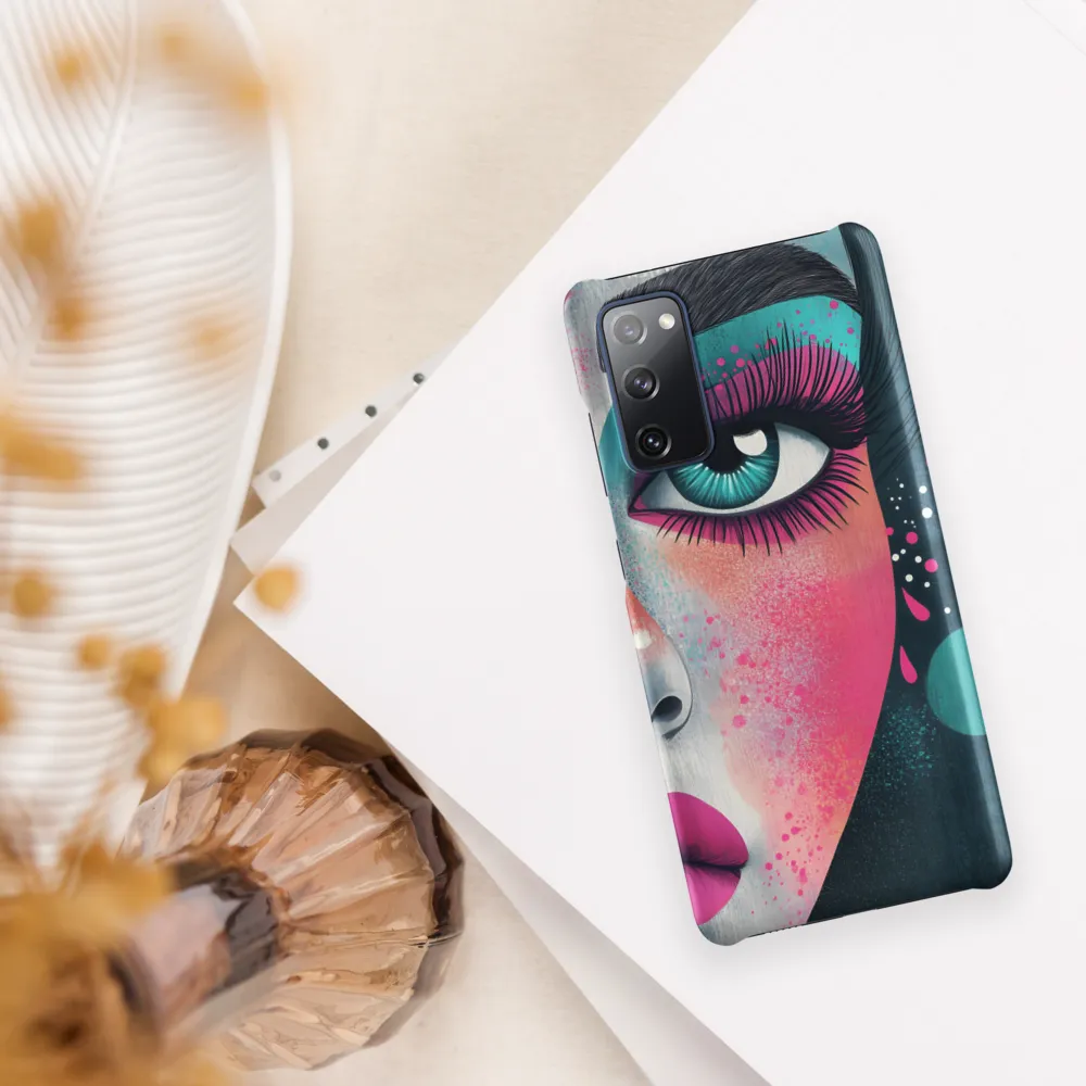 Iridescent Gaze
