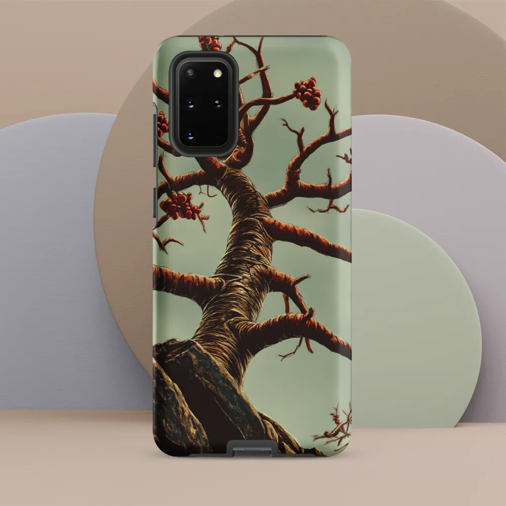 Resilient Reverie: The Enchanted Tree