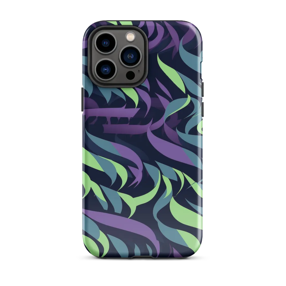 Fluid Waves of Color