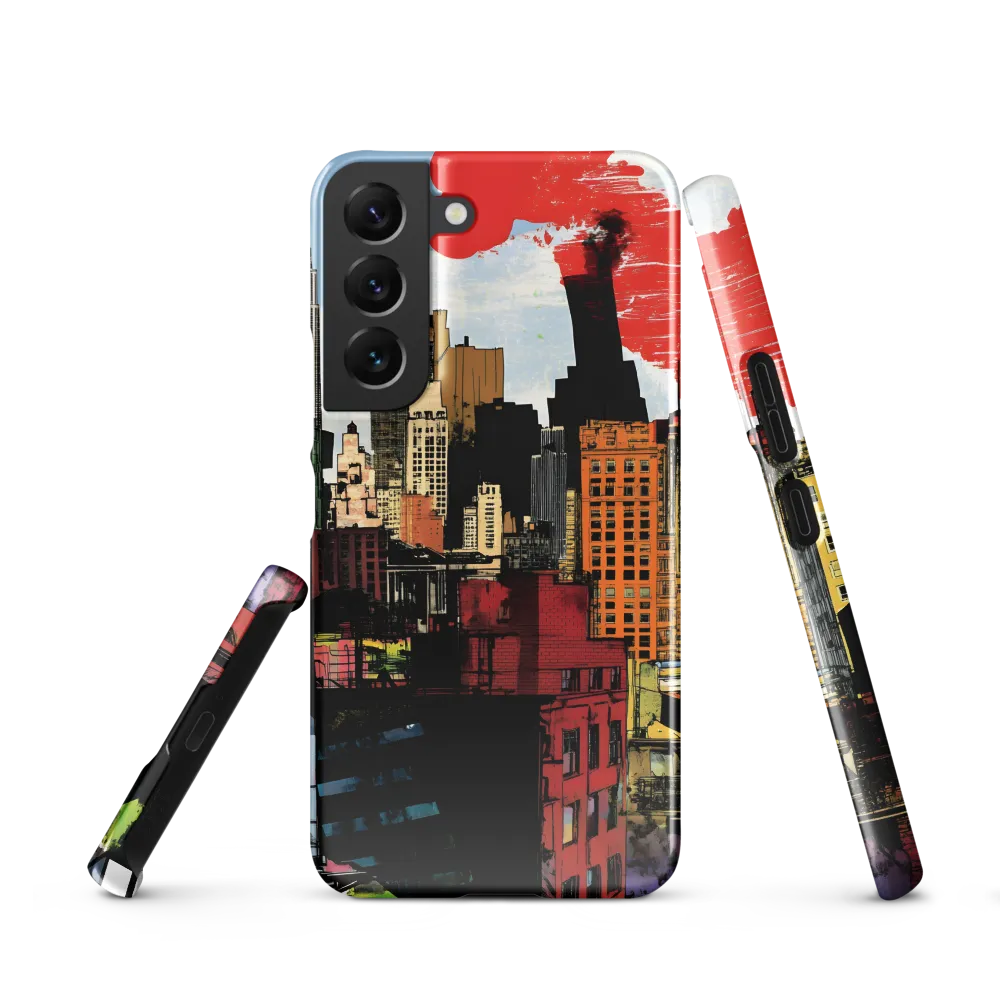 City Pulse: Urban Vibrance