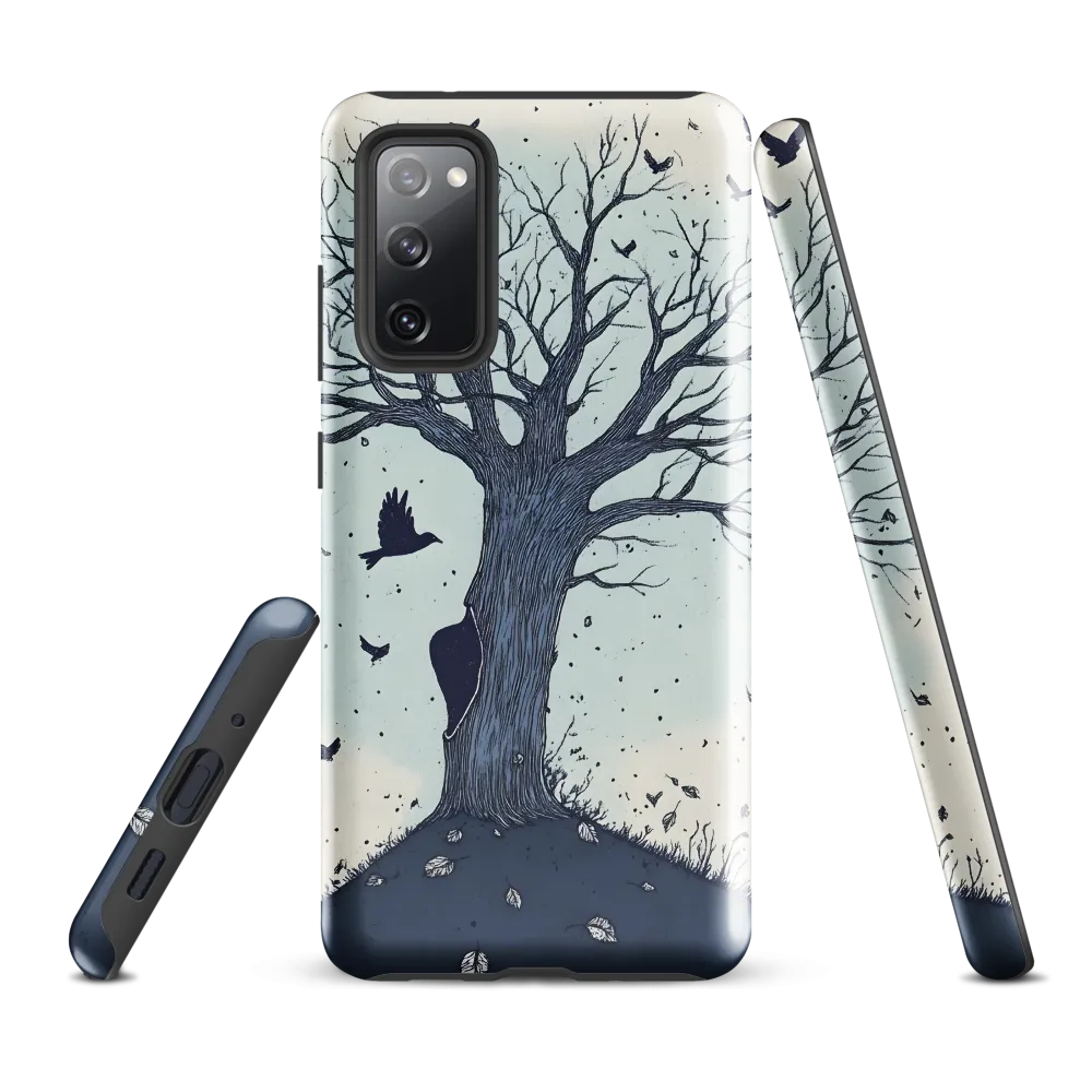 Whispers of the Barren Tree