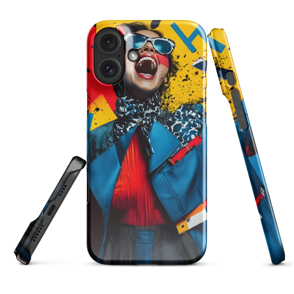 Vibrant Expressions of Fashion