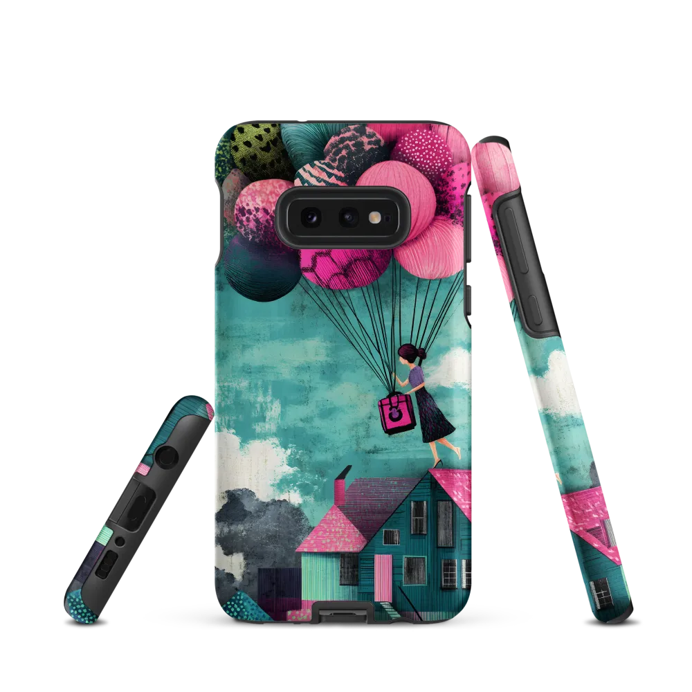 Whimsical Ascension