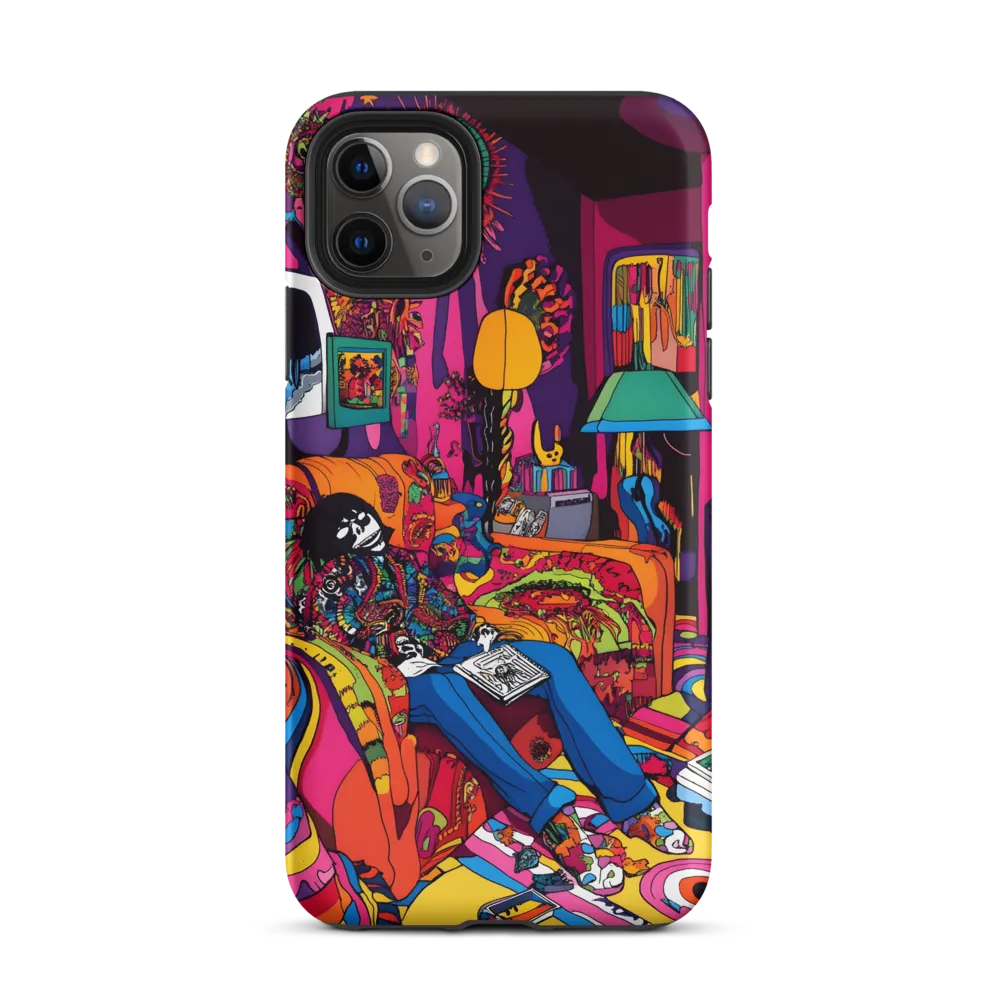 Psychedelic Reverie