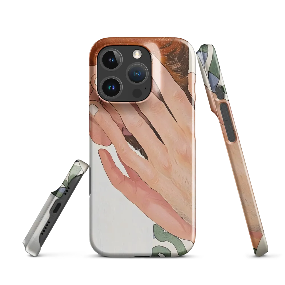 The Embrace of Hands