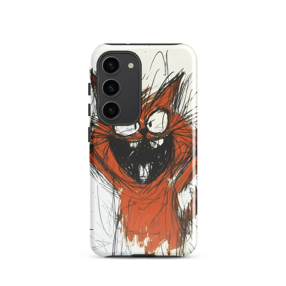 Joyful Cat Creation