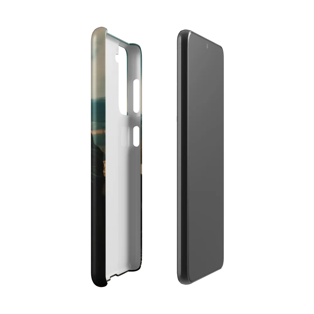 Rebel Spirit | Phone Case |  S21 | Snap Case | Matte
