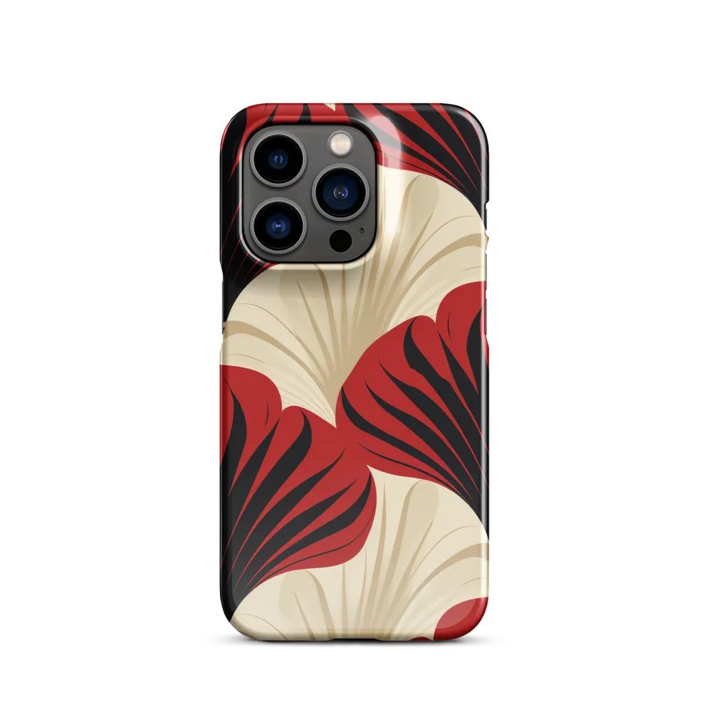 Elegance in Bloom: An Art Deco Floral Reverie