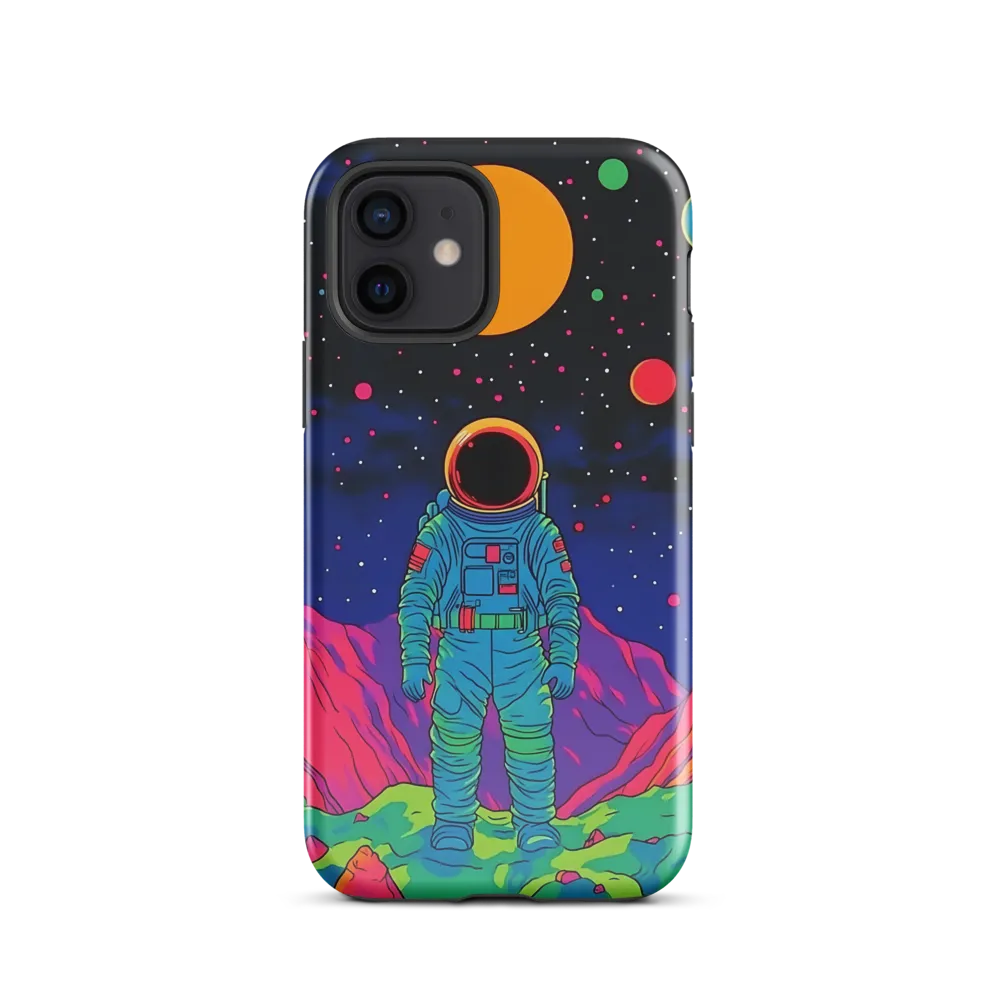 Into the Cosmic Unknown