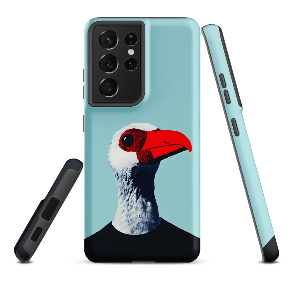 The Surreal Avian Portrait