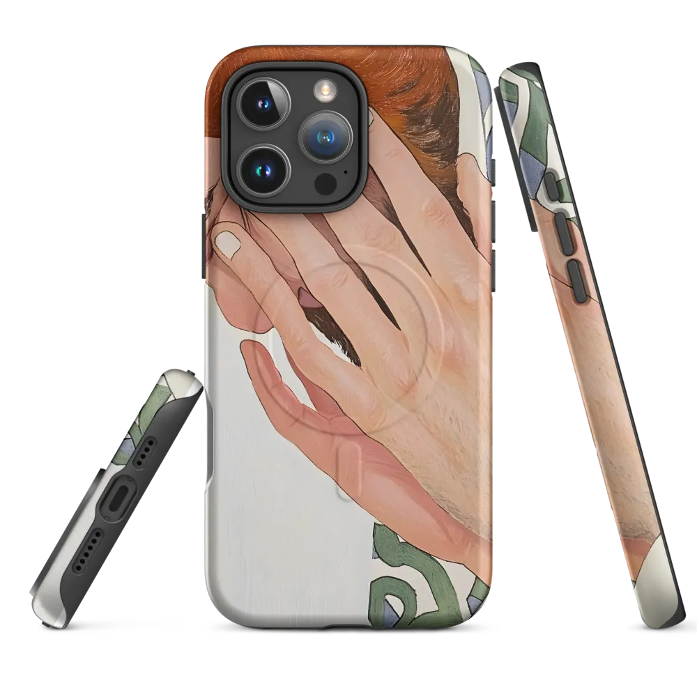 The Embrace of Hands