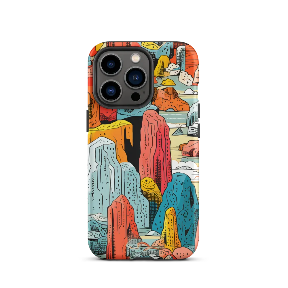 Whimsical Mountain Wonderland