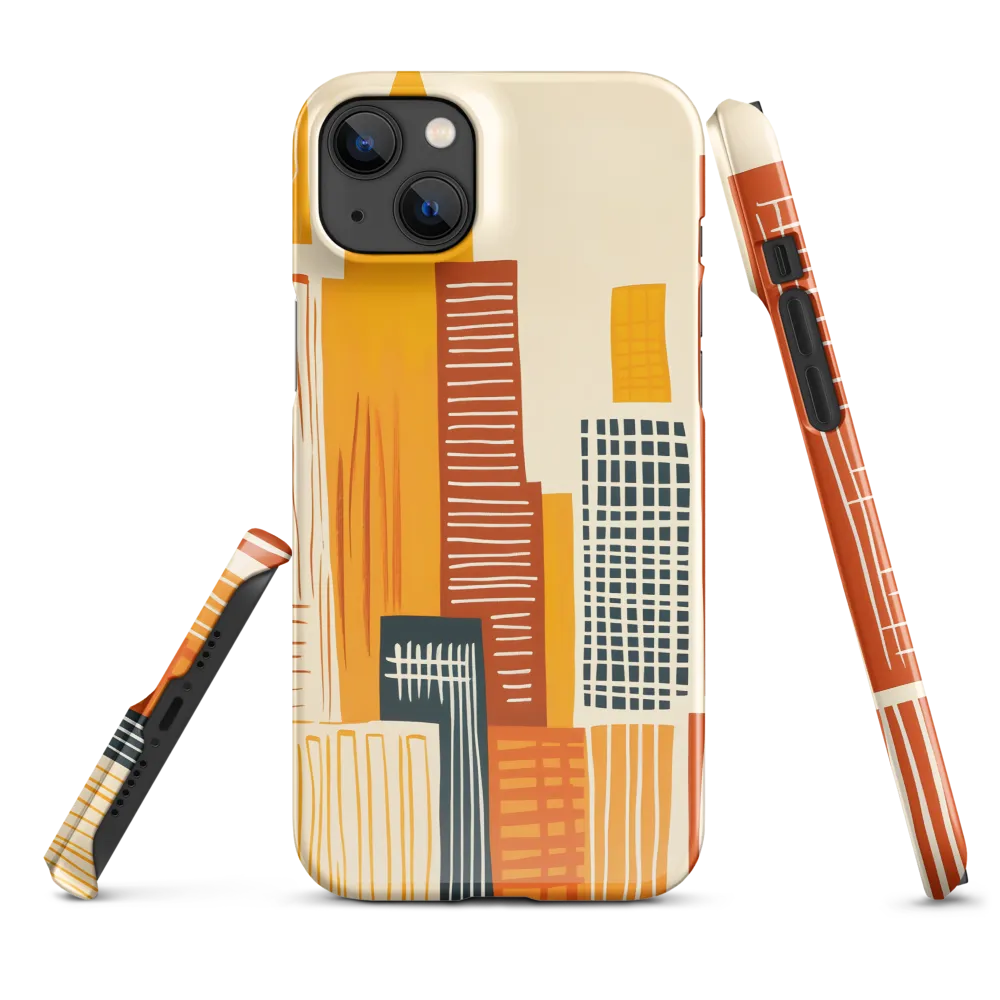 Urban Melodies: A Modern Cityscape