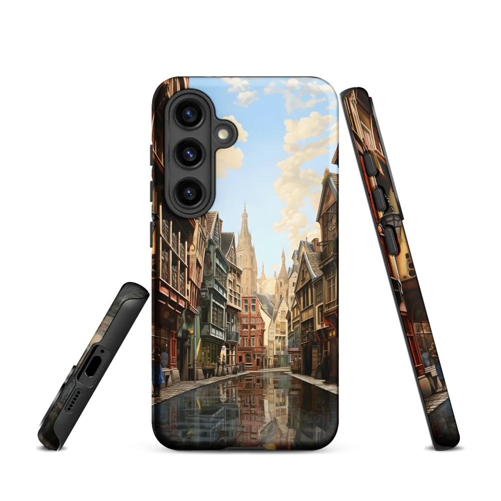 Reflections of a Timeless City