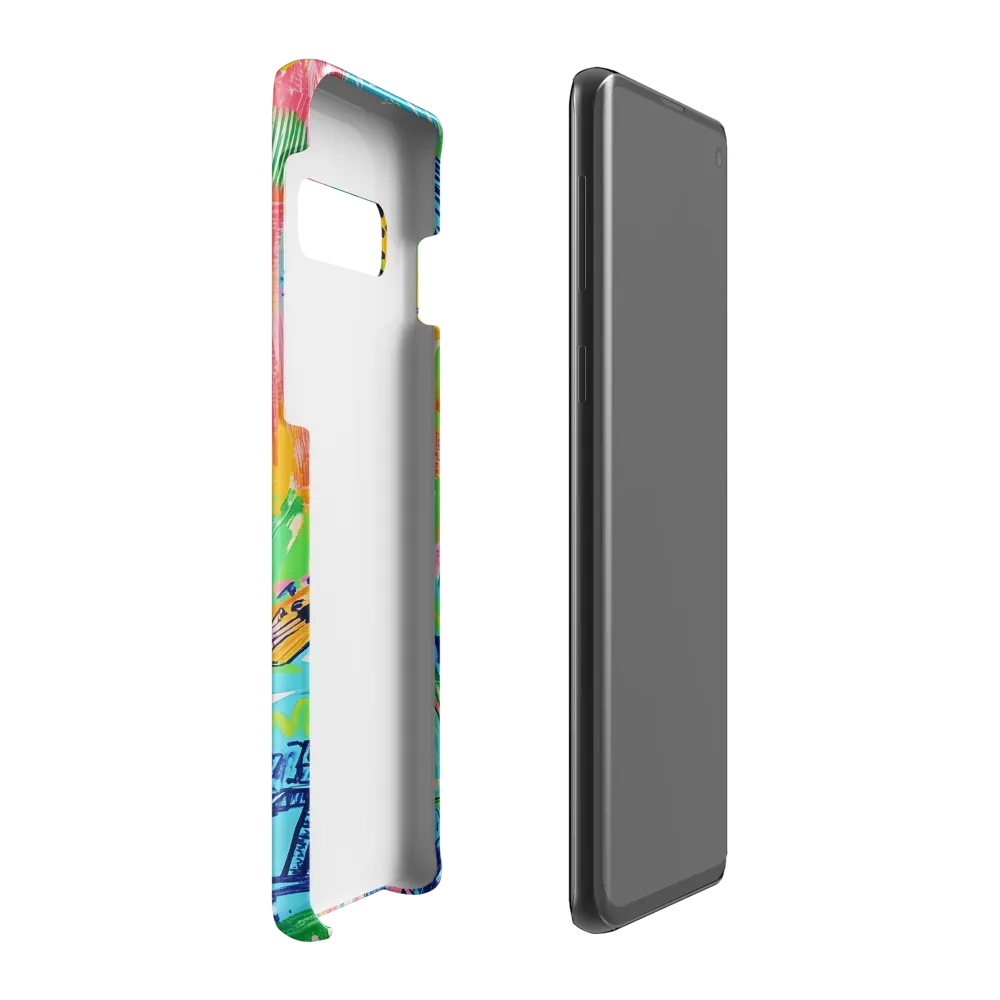 Harmony in Color | Phone Case |  S10 Plus | Snap Case | Glossy