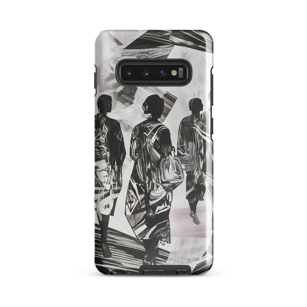 Echoes of Elegance | Phone Case |  S10 Plus | Tough Case | Glossy