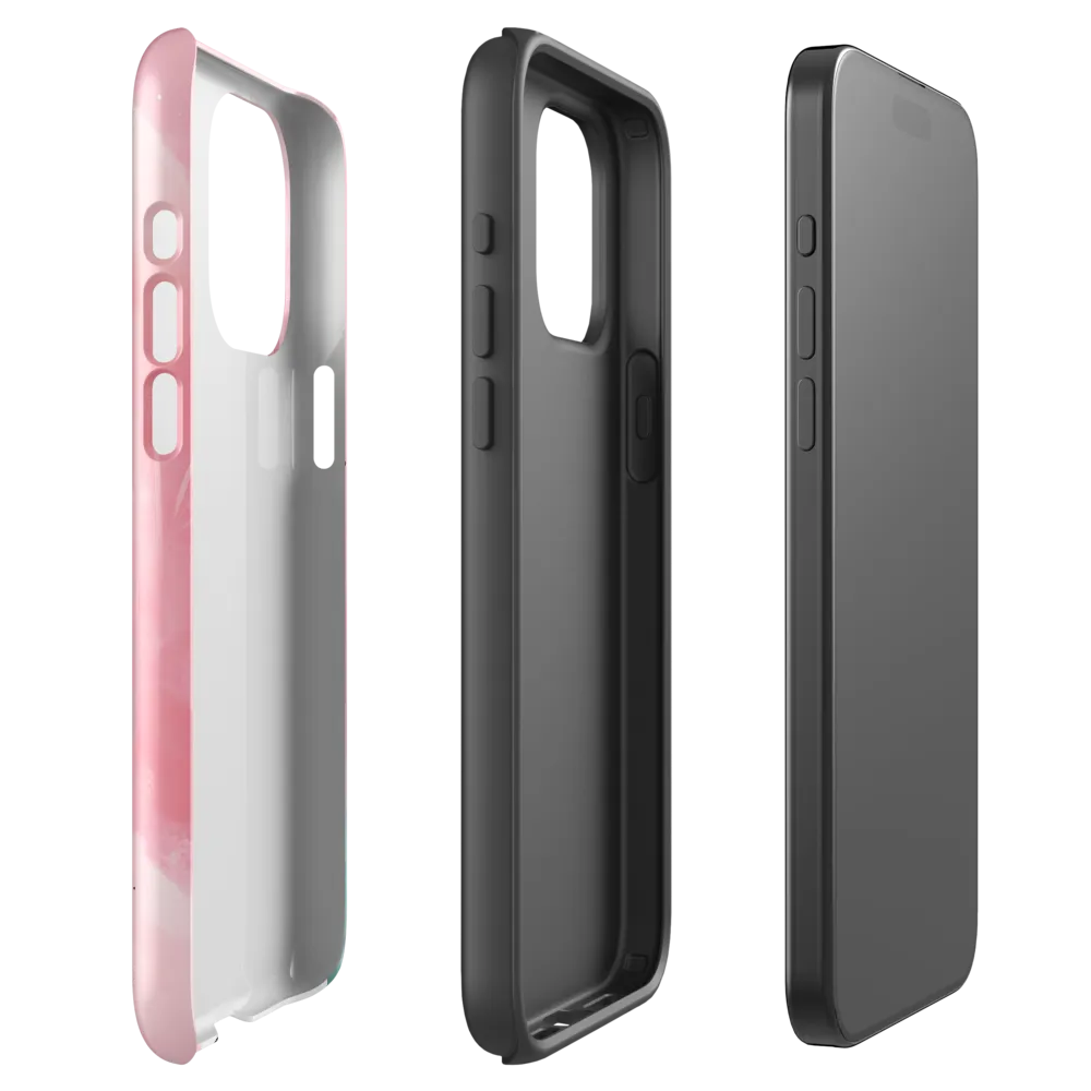Celestial Dreams | Phone Case |  15 Pro Max | Tough Case | Glossy